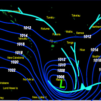 La Nina period being experienced by Fiji